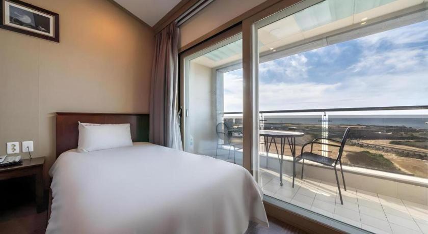Sea View Hotel Jeju Exterior foto